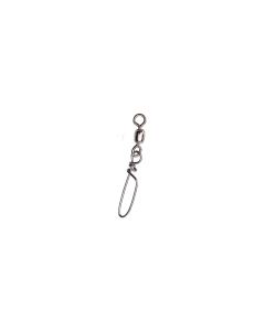 Scotty Downriggers Costlock Snap W/Swl Ss 2/Pk SCO 1150