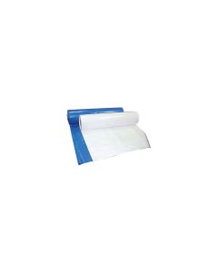 Value Shrinkwrap Wht Poly Film 16'X 372'- 200# SEA 16WH