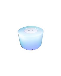Moeller Tank-Live Well 49 Gal Lt Blue MOE 042283