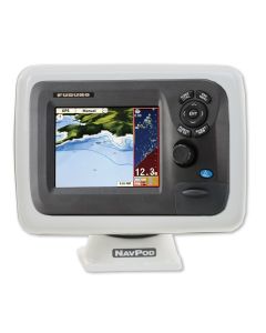 NavPod PP4405 PowerPod Pre-Cut f/Furuno GP1670/GP1670F 5.7" PP4405