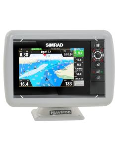 NavPod PP4406 PowerPod Pre-Cut f/Simrad NSS7 evo2 or B&G Zeus&#178; 7 PP4406