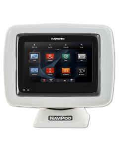 NavPod PP4814 PowerPod Pre-Cut f/Raymarine a95/a97/a98 PP4814