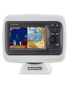 NavPod PP4818 PowerPod Pre-Cut f/Furuno GP1870/GP1870F PP4818