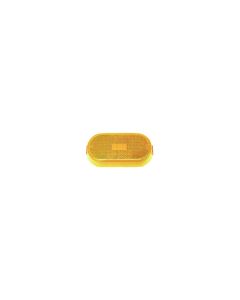 Anderson Oval Amber Replacement Lens AND 10815A
