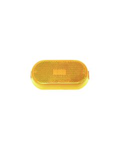 Anderson Oval Amber Sidemarker Light AND M108WA