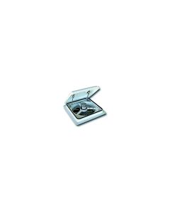 RV Products-Airxcel, Inc.(Maxx Air Vent) White Lid Manual Opening 4000K RVA 0004000K