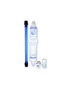 Flowmatic Systems Underwater Control Filter Kit W/.5In Threaded Fitting FMS FP10GKTUC