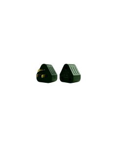 Voltec Industries 30Amp Female-15Amp Male Triangle Adapter VTC 1600550