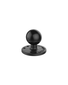 National Cycle Inc Ram Mount With 2 1/2  Base & 1 Ram Ramb202