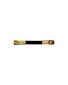 Marshal Excelsior 3/8X48 Lp Hose 3/8 Mpt X 3/8 F Mec Mer61048