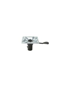 Swivl-Eze By Attwood Seat Mount 2-3/8In Rh Ats 2381531