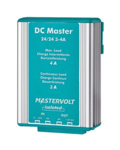 Mastervolt Dc Master 24V To 24V Converter 3A W/ Isolator