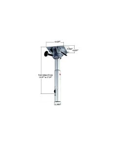 Springfield Power Rise Plug-In Pedestal Spm 1300601Ap