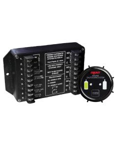 Xintex Es-3000-01 3 Circuit Engine Shutdown - Round