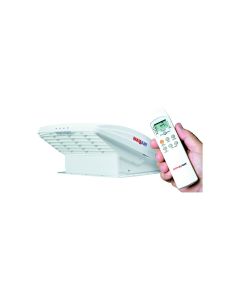 Rv Products-Airxcel, Inc.(Maxx Air Vent) Maxx Fan Remote Control White Rva 0007000K