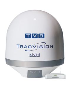 Kvh Tracvision Tv8 Circular Lnb For North America