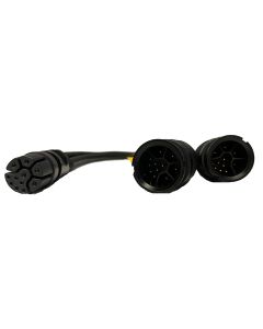 Raymarine Y Cable f/2 CHIRP Transducers A102146