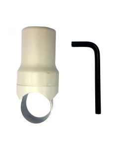 FORESPAR RAILFAST 324 FLAG POLE HOLDER 1