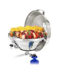 MAGMA MARINE KETTLE 3 PARTY SIZE GAS GRI
