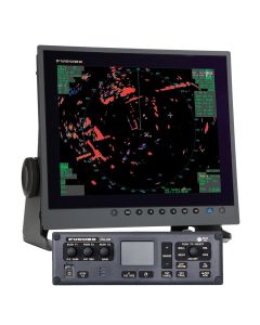 FURUNO 25KW TRANSMITTER, 96 NM BLACK BOX