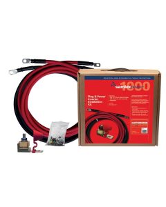 SAMLEX DC-1000 INSTALL KIT FOR 1000 WATT
