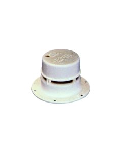 VENT LINE BY DEXTER PLASTIC VENT CAP WHI