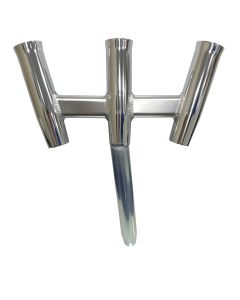 TIGRESS GS TRIDENT ROD HOLDER BENT BUTT-