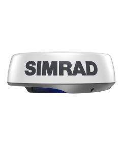 SIMRAD HALO 24 RADAR DOME DOPPLER TECHNO