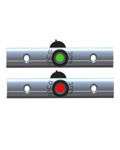 TACO RUB RAIL MOUNTED LED NAV LIGHT SET