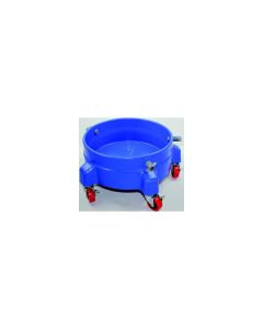 CAPTAIN'S CHOICE BUCKET DOLLY 5GAL H/D C