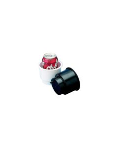 SEA-DOG LINE DRINK HOLDER W/DRAIN FITTIN