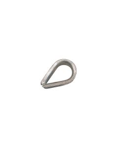 SEA-DOG LINE WIRE ROPE THIMBLE BULK 1720