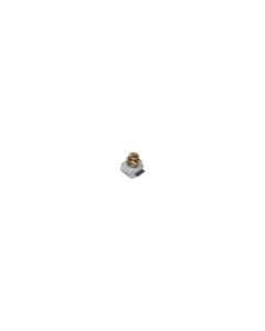 SEA-DOG LINE RIM LATCH POL BRASS PUSH BU