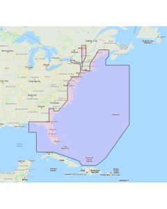 FURUNO US EAST COAST BAHAMAS C-MAP BY JE