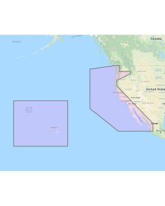 FURUNO US WEST COAST HAWAII AND BAJA MEX