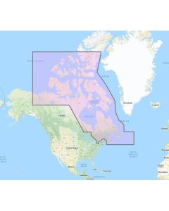 FURUNO CANADA NORTH & EAST VECTOR CHARTS