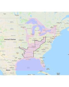 FURUNO GULF OF MEXICO GREAT LAKES & RIVE