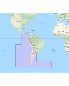 FURUNO SOUTH AMERICA WEST COSTA RICA TO