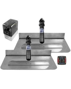 BENNETT MARINE 18X9 HYDRAULIC  TRIM TABS