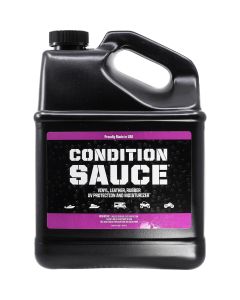 BOAT BLING, INC CONDITION SAUCE UV PROTE
