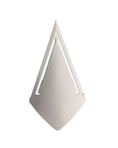 DR.SHRINK SELF-PIERCING WHITE VENT DSLIG
