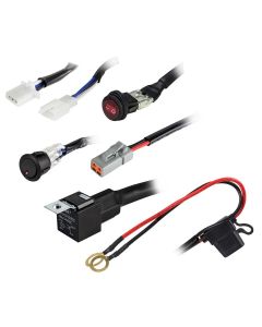 HEISE ATP WIRING HARNESS AND SWITCH KIT