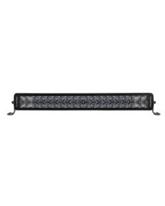 HEISE DUAL ROW BLACKOUT LED LIGHT BAR 22