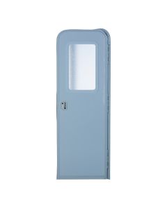 LIPPERT 26 X 70 RADIUS ENTRANCE DOOR RH V000381469