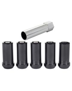 MCGARD TUNR WHL SET 1/2 NUT CONE 25540BK