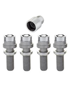 MCGARD 4 PACK WHL LOK SET 14X1.5 28032