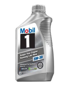 MOBIL MOBIL 1   5W-30 - 6X1QT. 124315