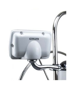 NAVPOD RAIL MOUNT PRE-CUT FOR RAYMARINE