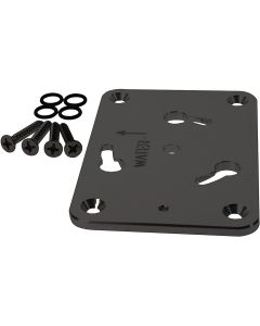 PANTHER SPARE BOW MOUNT BASE KIT BLACK P
