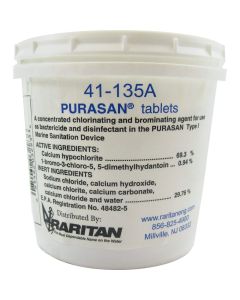 RARITAN PSTEX PURASAN TABLETS 6-PACK